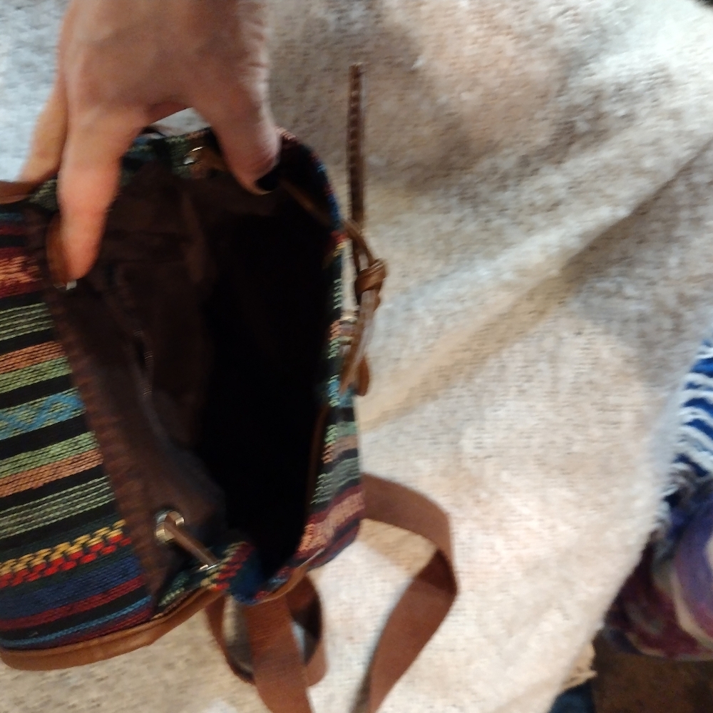 Backpack Purse - Picture 3 of 5